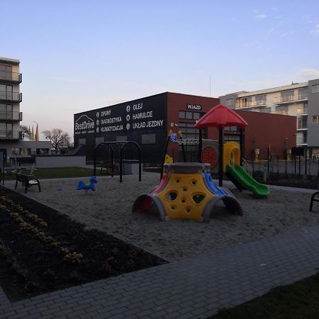 Apartament "Kuba" Колобжег Экстерьер фото
