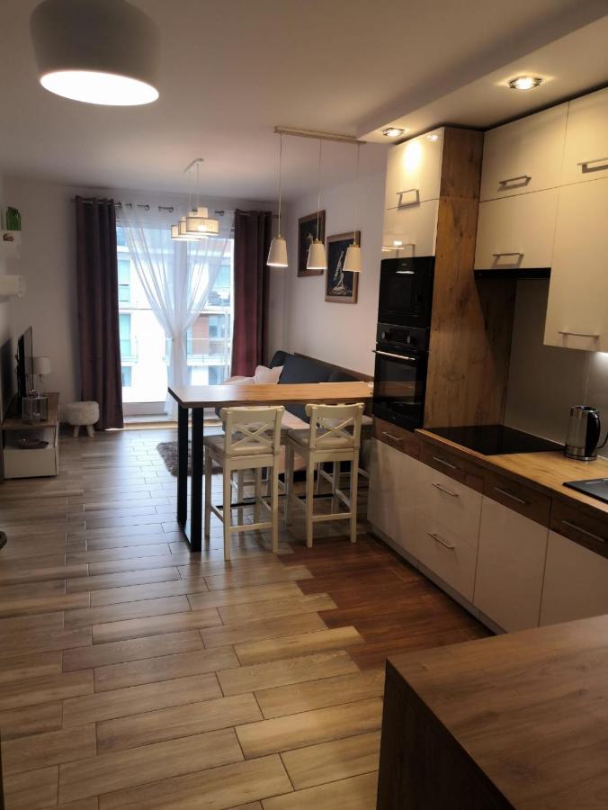 Apartament "Kuba" Колобжег Экстерьер фото