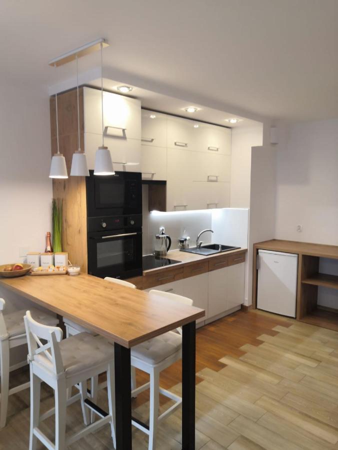 Apartament "Kuba" Колобжег Экстерьер фото