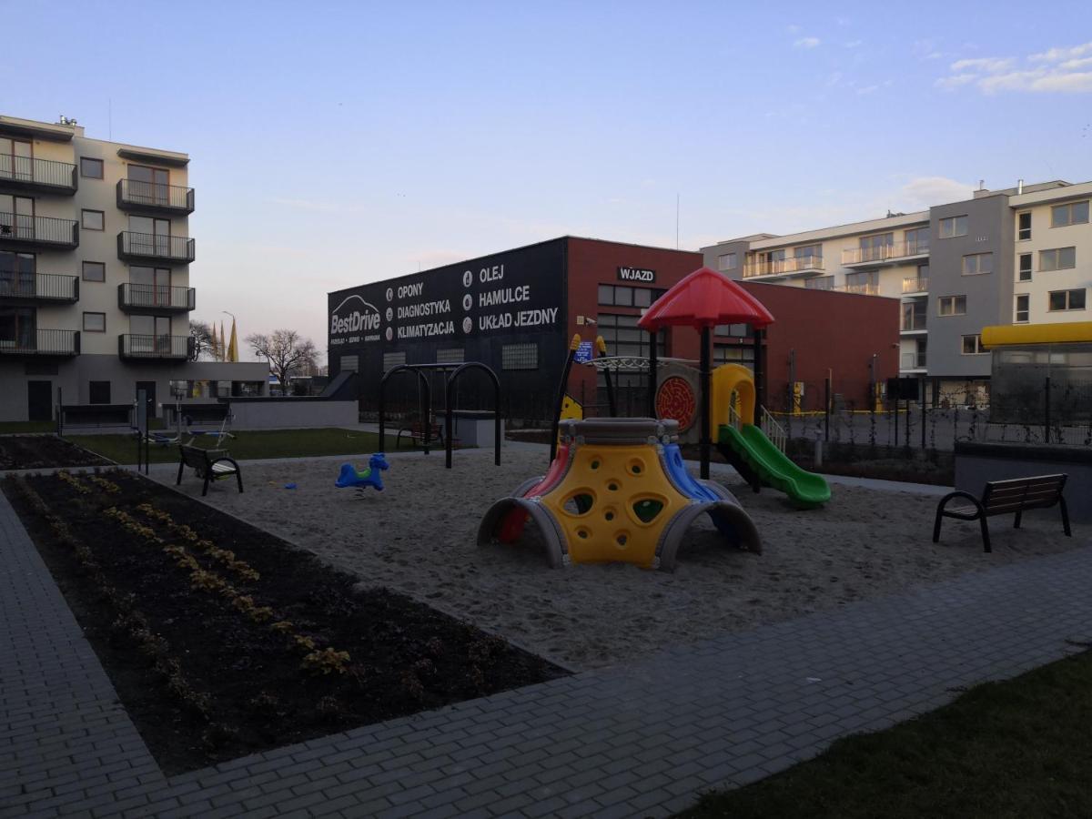 Apartament "Kuba" Колобжег Экстерьер фото